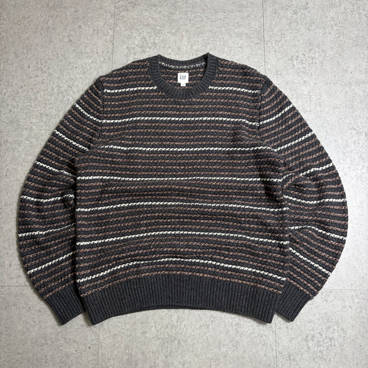 GAPニットコーデュロイシティボーイ古着
