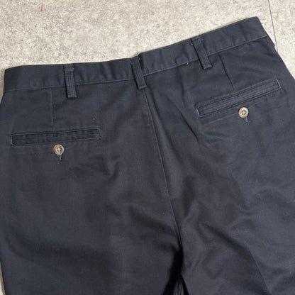 NAUTICAハーフジップシティボーイコーデ古着