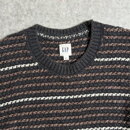 GAPニットコーデュロイシティボーイ古着