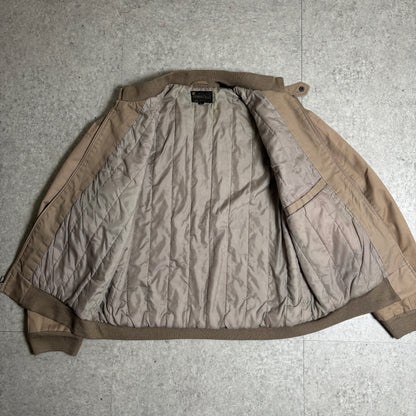 ドリズラージャケットシティボーイコーデ古着