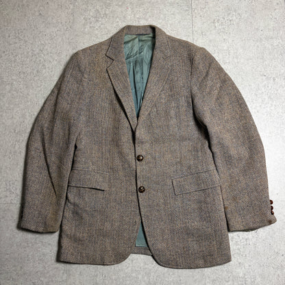 テーラードジャケットシティボーイコーデ古着