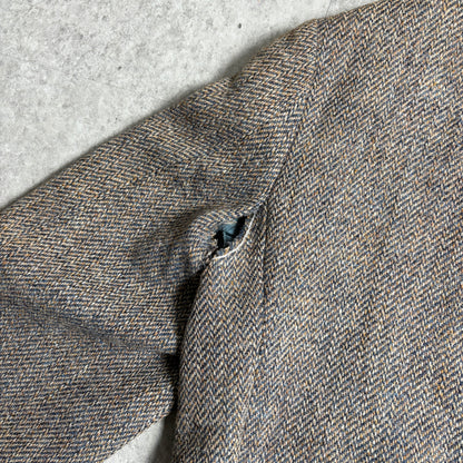 テーラードジャケットシティボーイコーデ古着