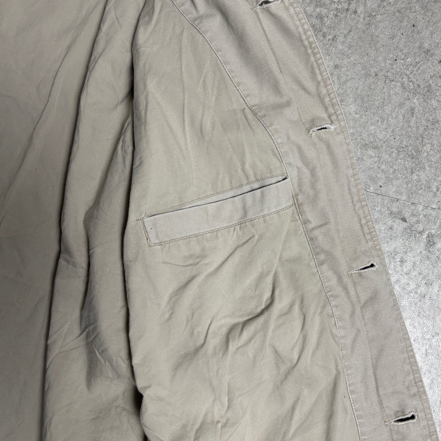 カバーオールアメカジワークコーデ古着