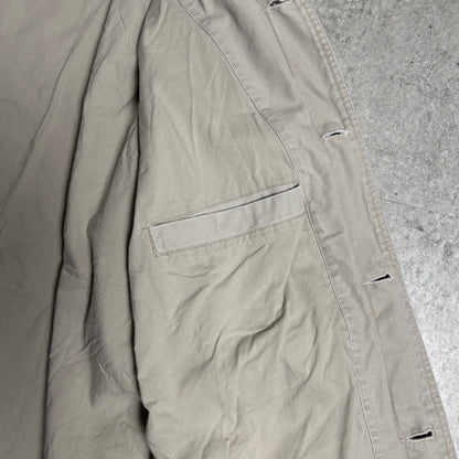 カバーオールアメカジワークコーデ古着