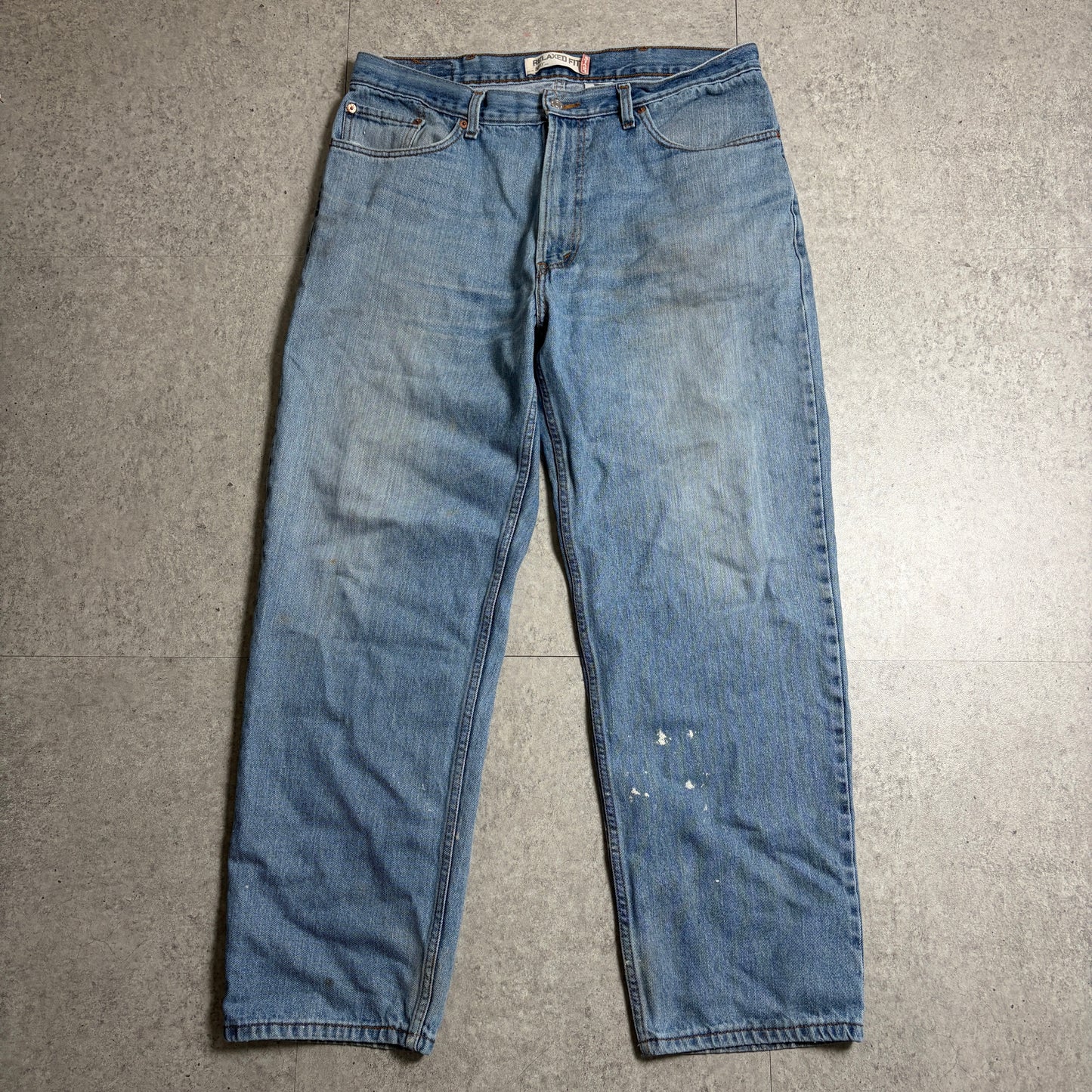 ハリントンジャケットシティボーイコーデ古着