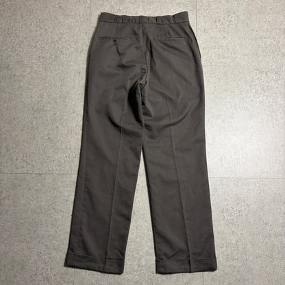 J.CREWニットスラックスシティコーデ古着