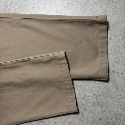 ゴッホプリントニットシティボーイコーデ古着