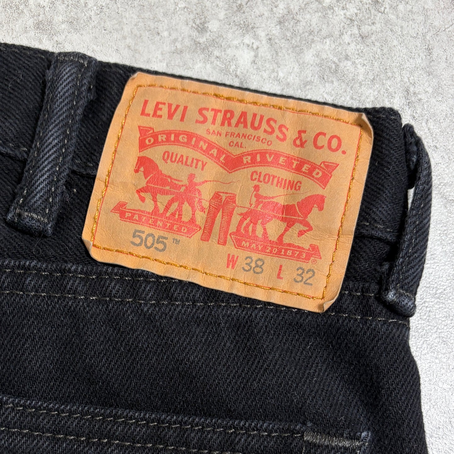 ニットブラックデニムシティボーイコーデ古着