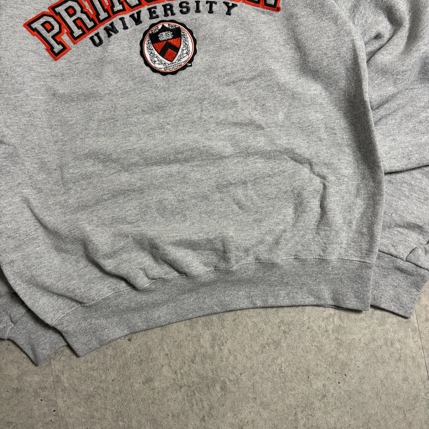 Championスウェットシティボーイ古着