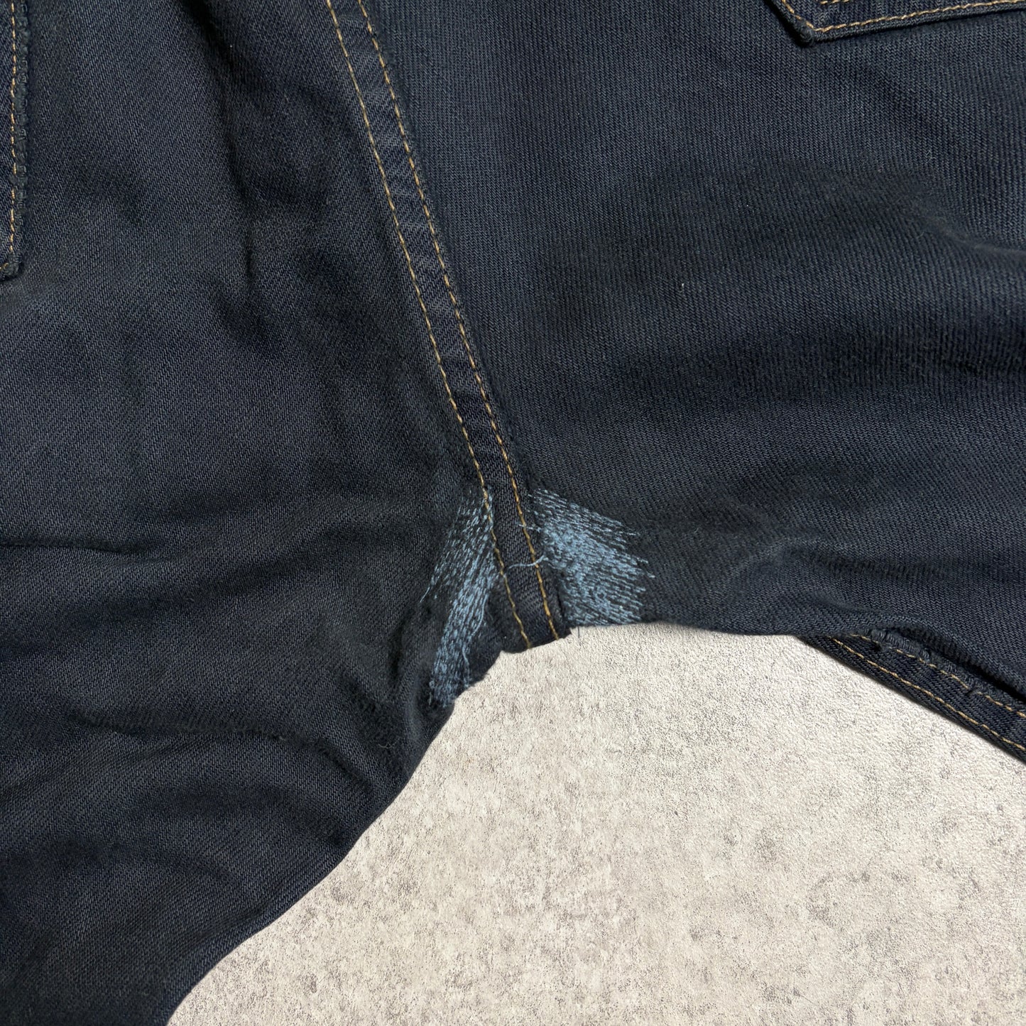 ワッペン付MA-1ストリートコーデ古着