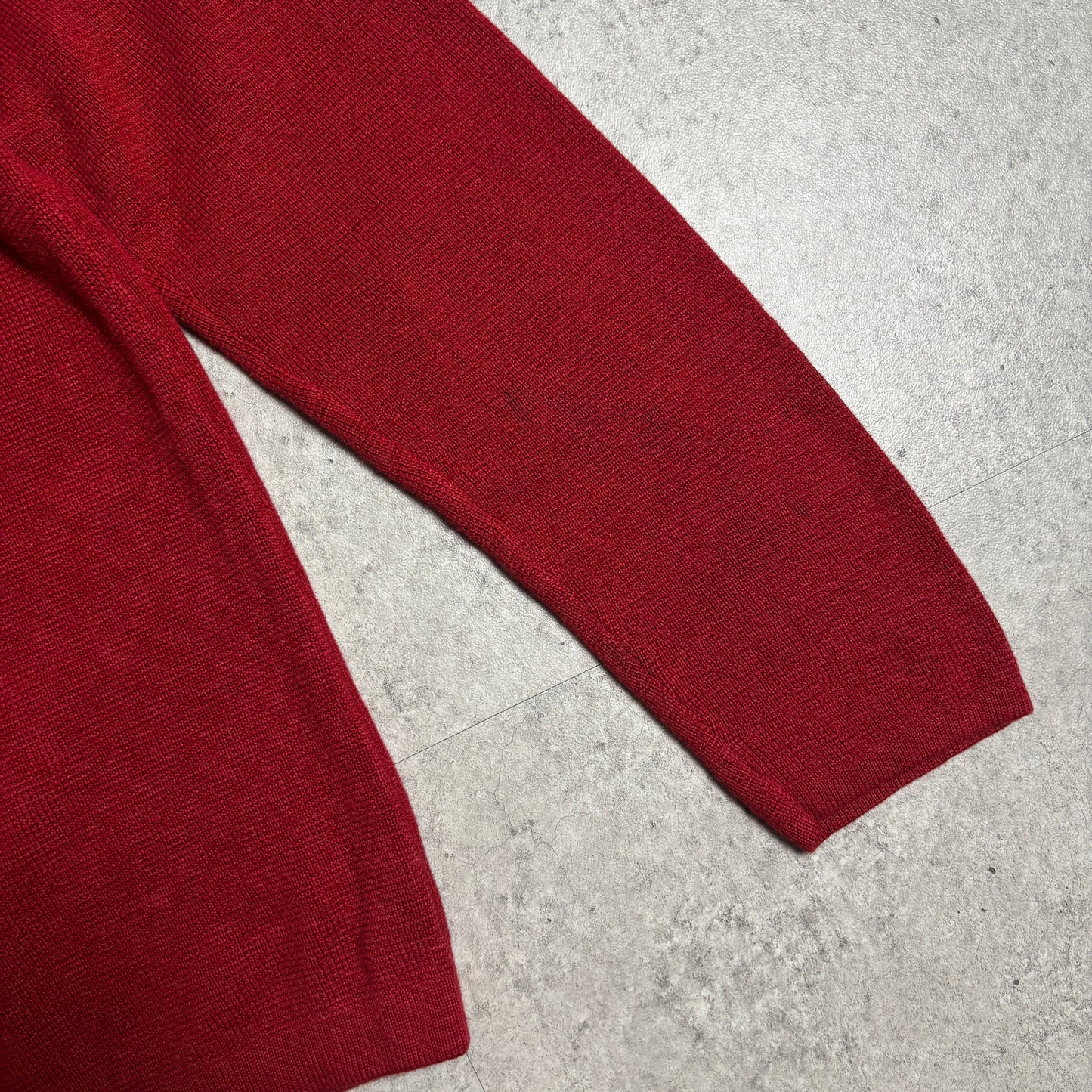 NAUTICAニットシティボーイコーデ古着