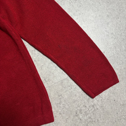 NAUTICAニットシティボーイコーデ古着