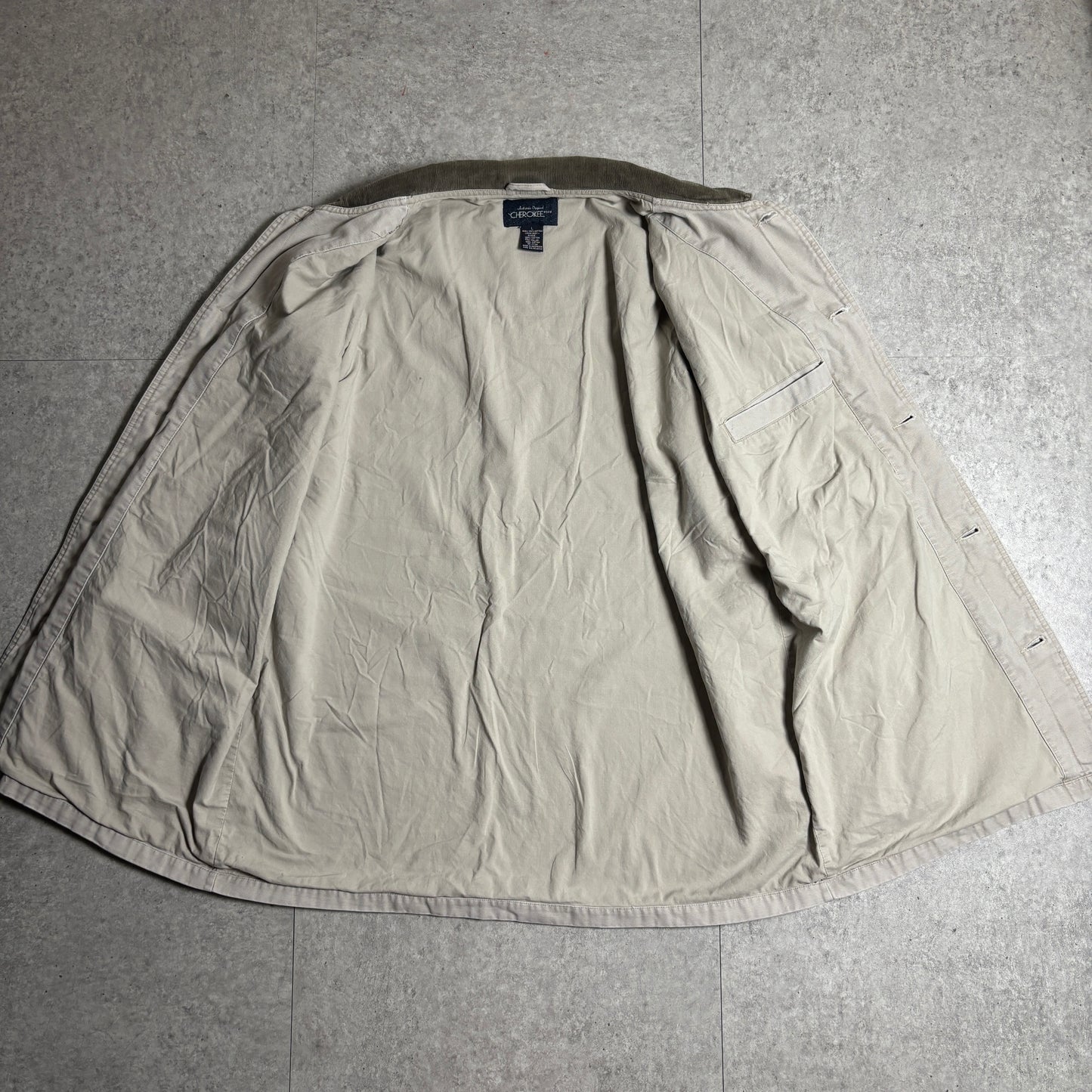 カバーオールアメカジワークコーデ古着