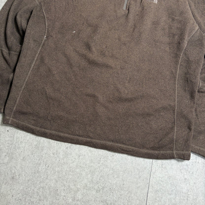 ハーフジップワークシティボーイコーデ古着