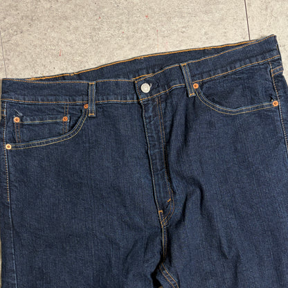 Schott N.Y.CPOLICETYPE9809-OG中綿ジャケットアメカジワークストリートコーデ