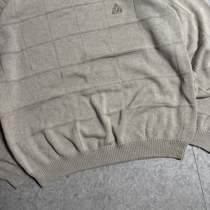 IZODコットンニットシティボーイコーデセット古着