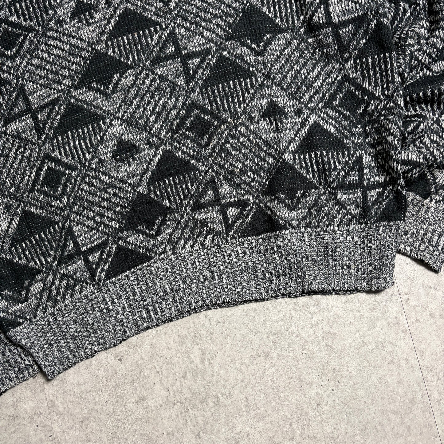 Carharttペインターパンツ総柄ニットストリートワーク古着