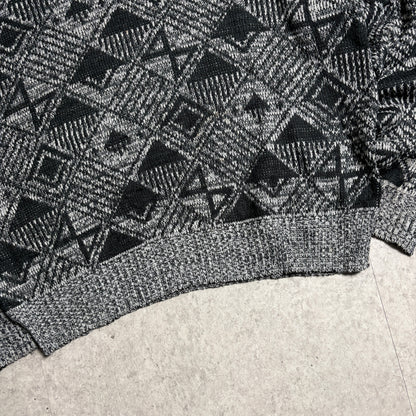 Carharttペインターパンツ総柄ニットストリートワーク古着