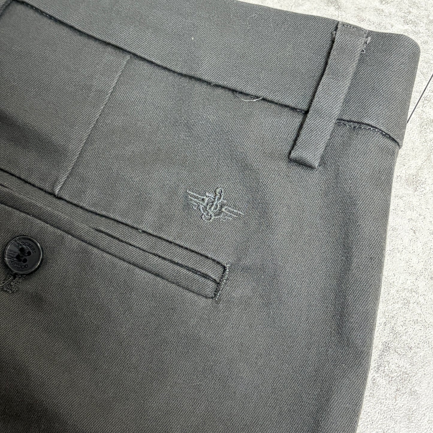 総柄ニットスラックスシティボーイコーデ古着