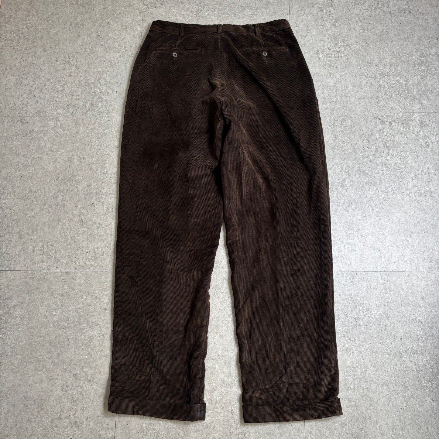 ラガーシャツシティボーイコーデ古着