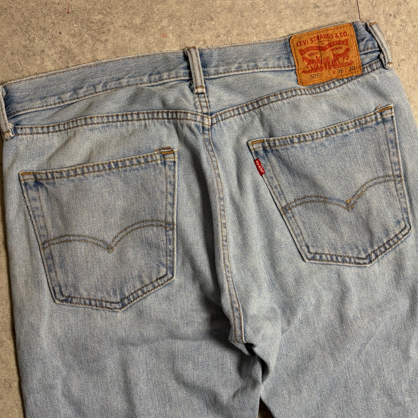 モヘアニットデニムシティボーイコーデ古着