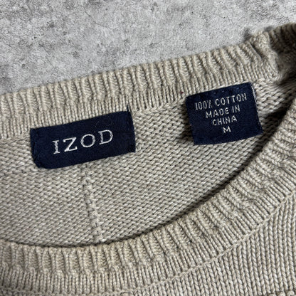 IZODコットンニットシティボーイコーデセット古着