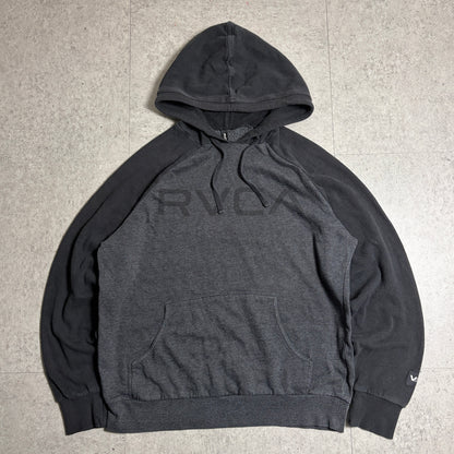 RVCAフーディーペインターパンツ古着