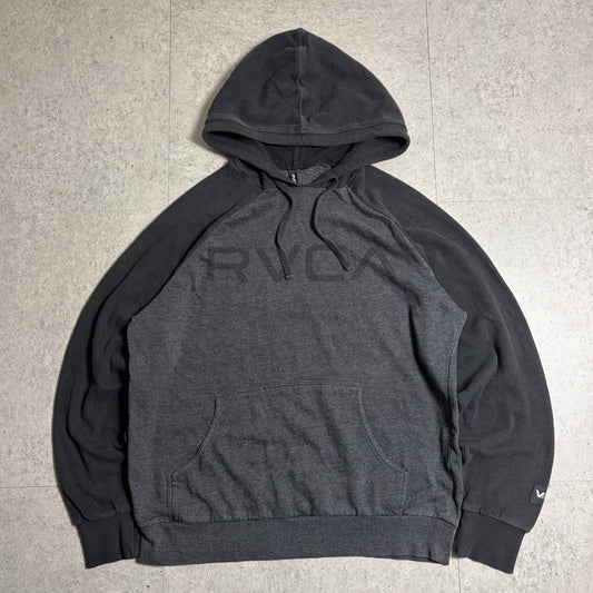 RVCAフーディーペインターパンツ古着