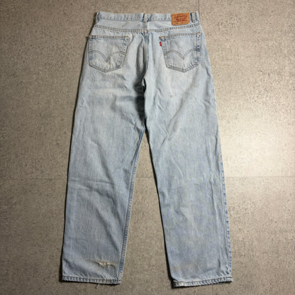 モヘアニットシティボーイコーデ古着