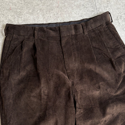 ラガーシャツシティボーイコーデ古着