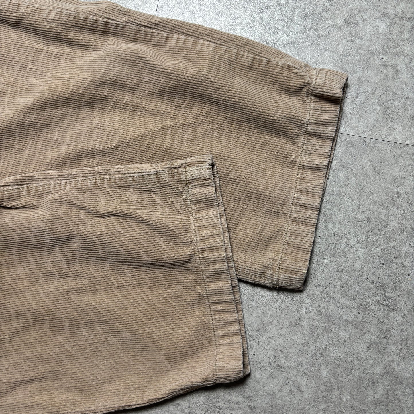 Rad.スウェットシティボーイコーデ古着