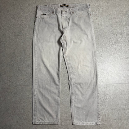 総柄ニットカーデシティボーイコーデ古着