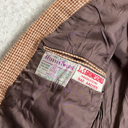 テーラードジャケットシティボーイコーデ古着