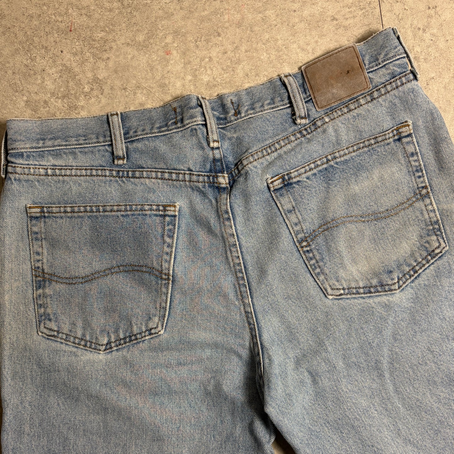 総柄コットンニットシティボーイコーデ古着