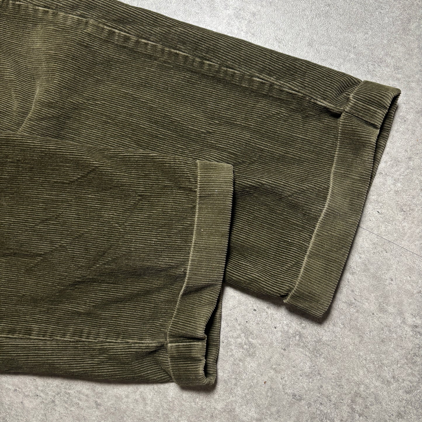 ハリントンジャケットネイビーシティボーイコーデ古着