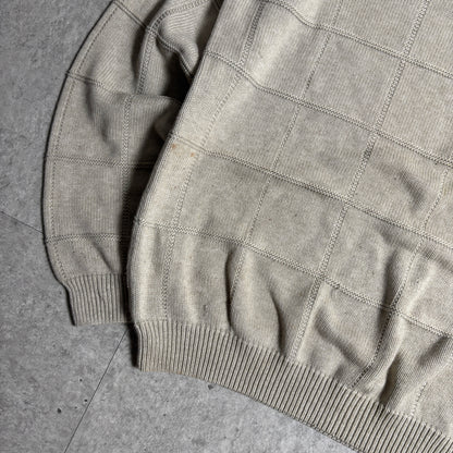 IZODコットンニットシティボーイコーデセット古着