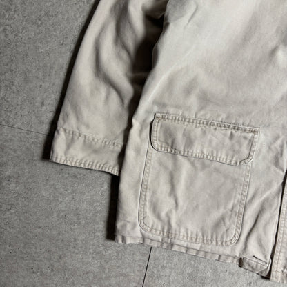 カバーオールアメカジワークコーデ古着