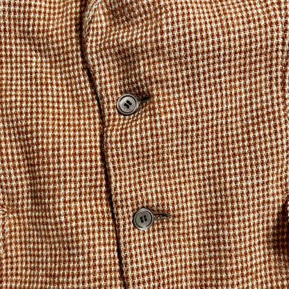 テーラードジャケットシティボーイコーデ古着