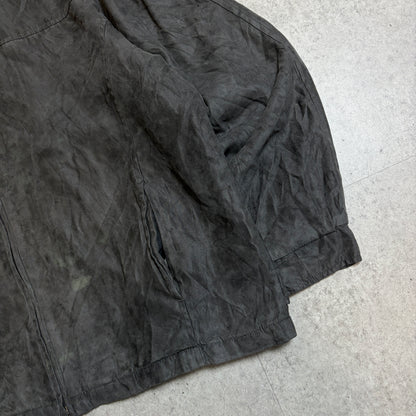 ハリントンジャケットシティボーイコーデ古着