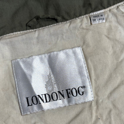 LONDONFOGシティボーイコーデ古着