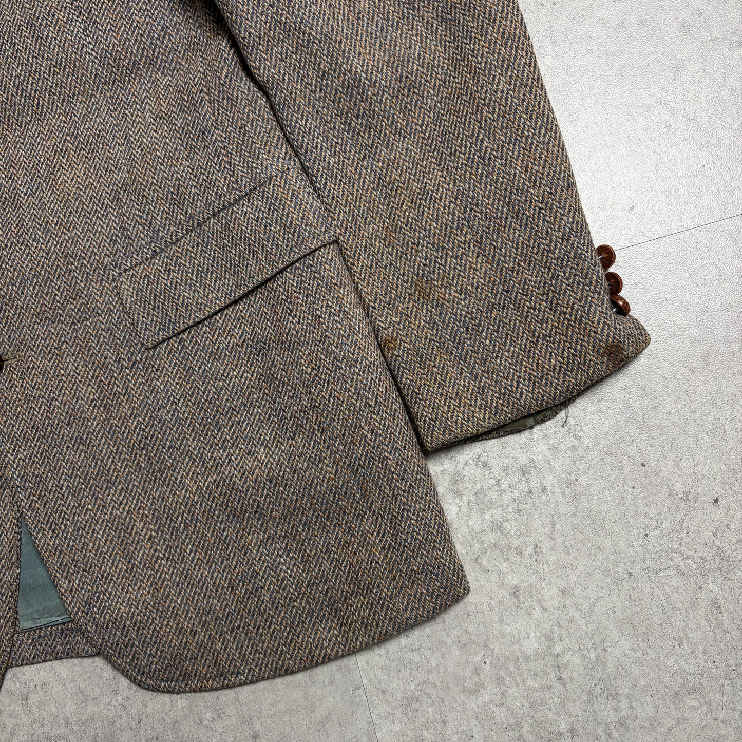 テーラードジャケットシティボーイコーデ古着