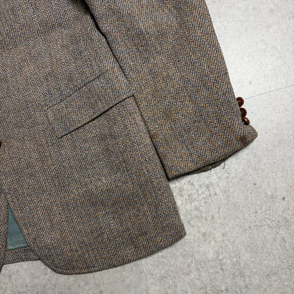 テーラードジャケットシティボーイコーデ古着