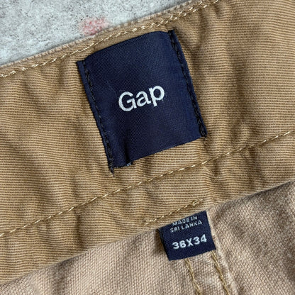 GAPニットコーデュロイシティボーイ古着