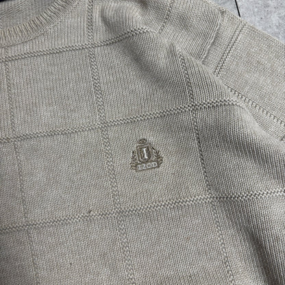 IZODコットンニットシティボーイコーデセット古着