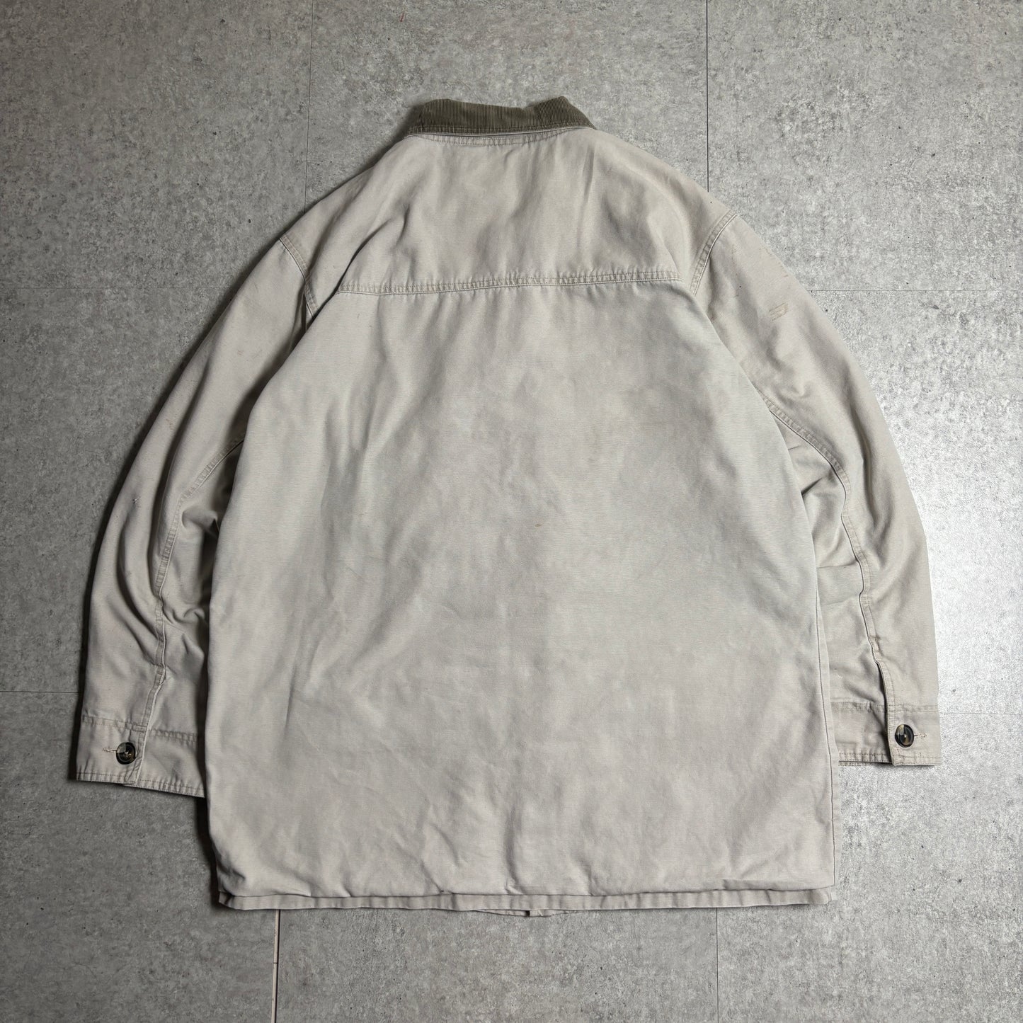 カバーオールアメカジワークコーデ古着