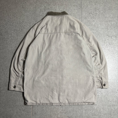 カバーオールアメカジワークコーデ古着