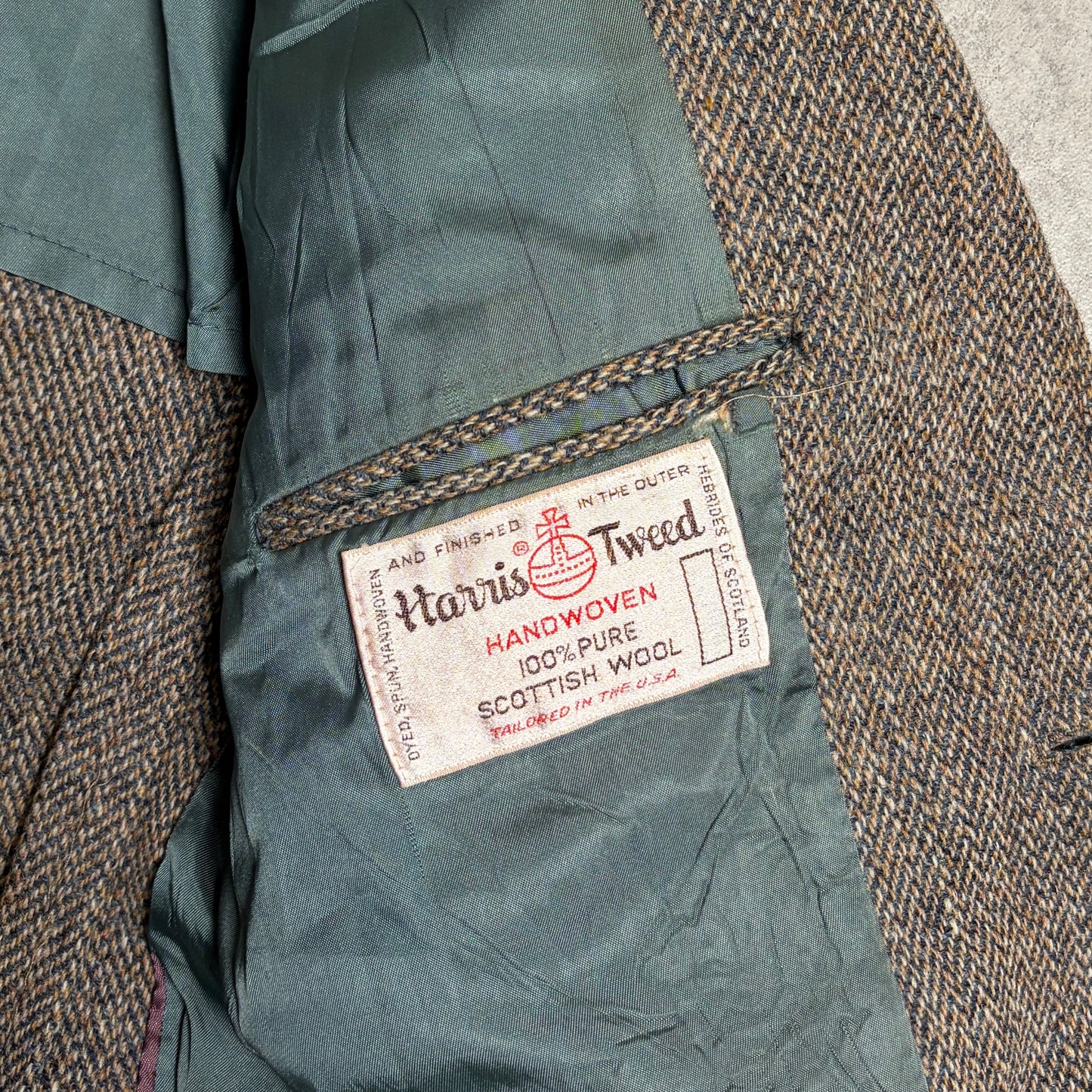 テーラードジャケットシティボーイコーデ古着