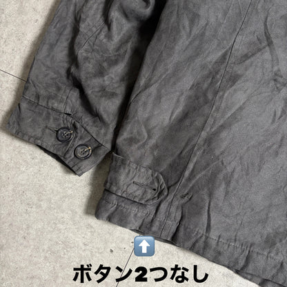 ハリントンジャケットシティボーイコーデ古着