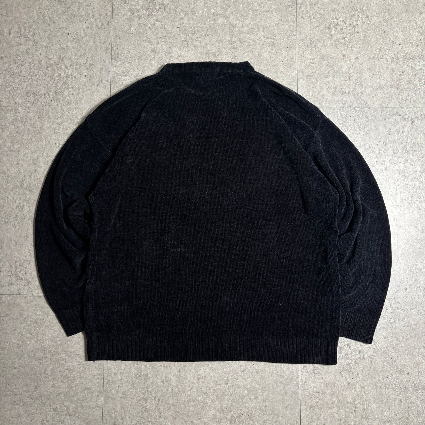 アーガイルニットシティボーイコーデ古着