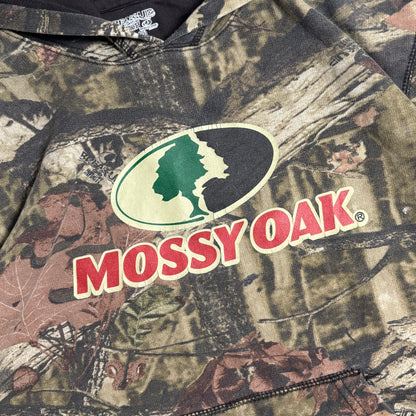 リアルツリーフーディーストリートコーデ古着